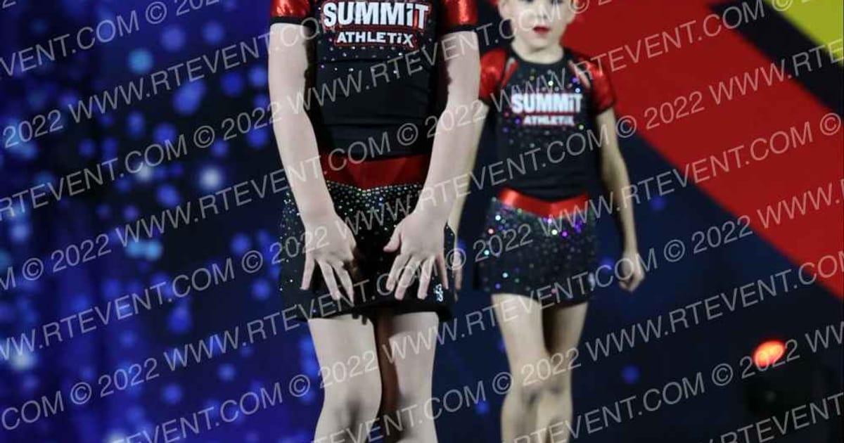 Summit Athletix Promise · Spirit Sports Kansas City Nationals