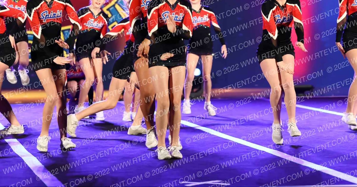 Spirit Xtreme Respect · American Legacy Fort Worth FIXED