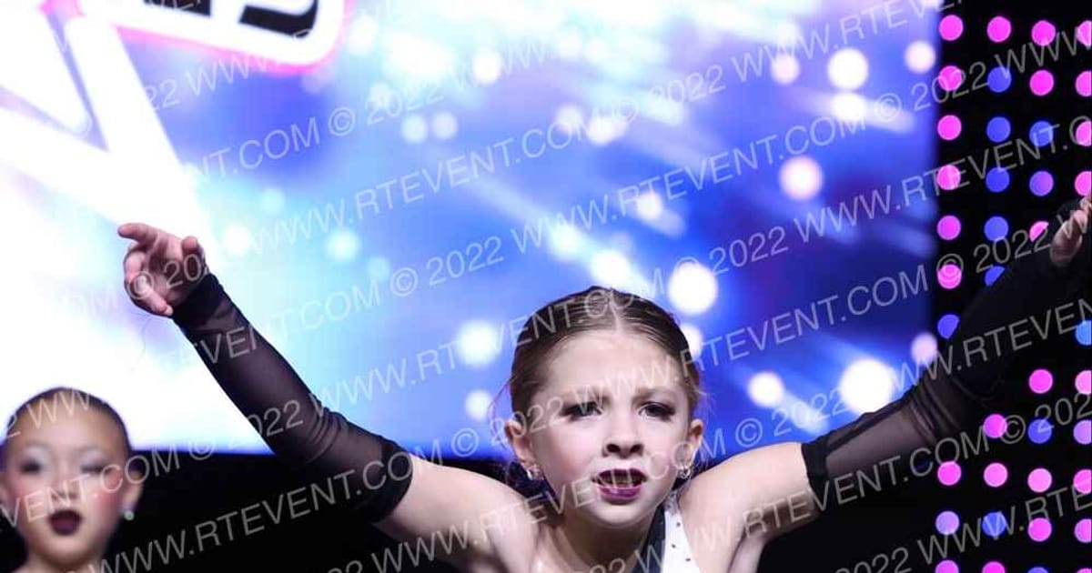 The Vision Dance Center Mini Lyrical · JAMfest Dance Super Nationals