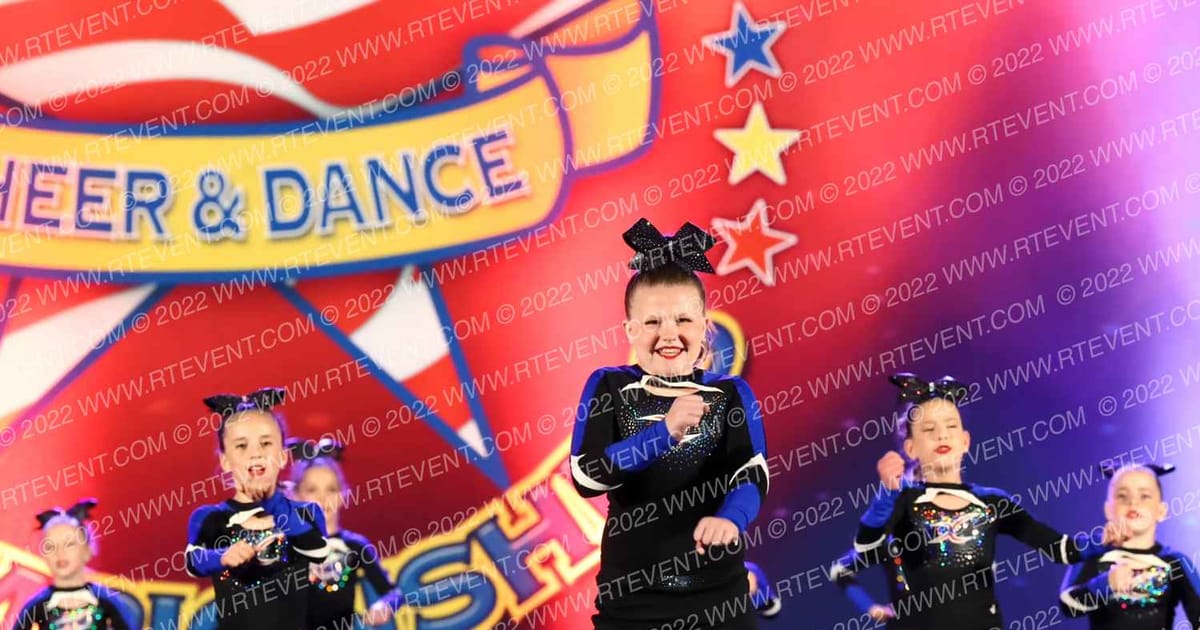 Spirit Xtreme Dazzle · American Legacy Fort Worth FIXED