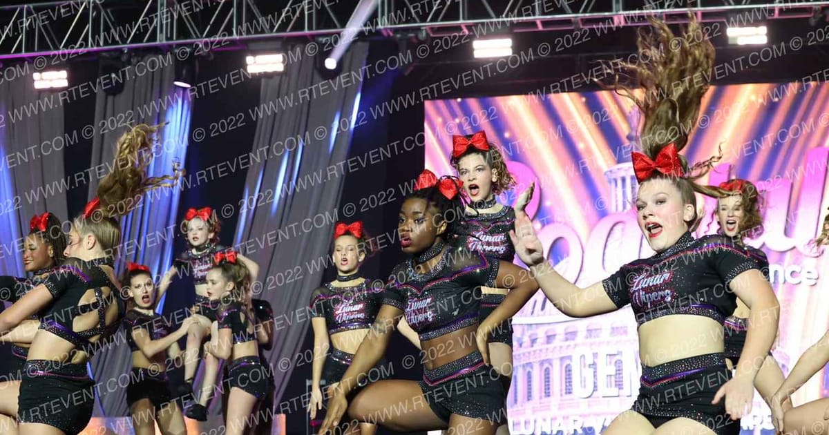 Lunar Viper Allstars Gemini · Coastal at the Capitol