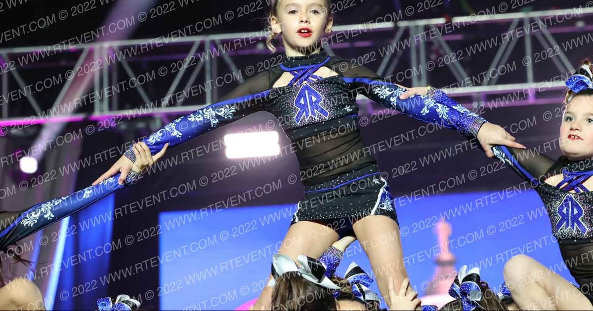 US Cheer Rebels Renegade Rebels · Coastal at the Capitol