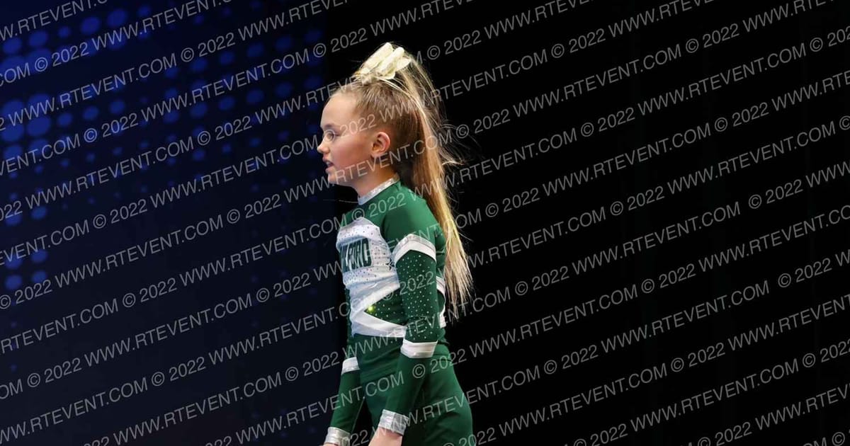 GUILFORD GRIZZLIES YOUTH CHEER · YCADA Globals