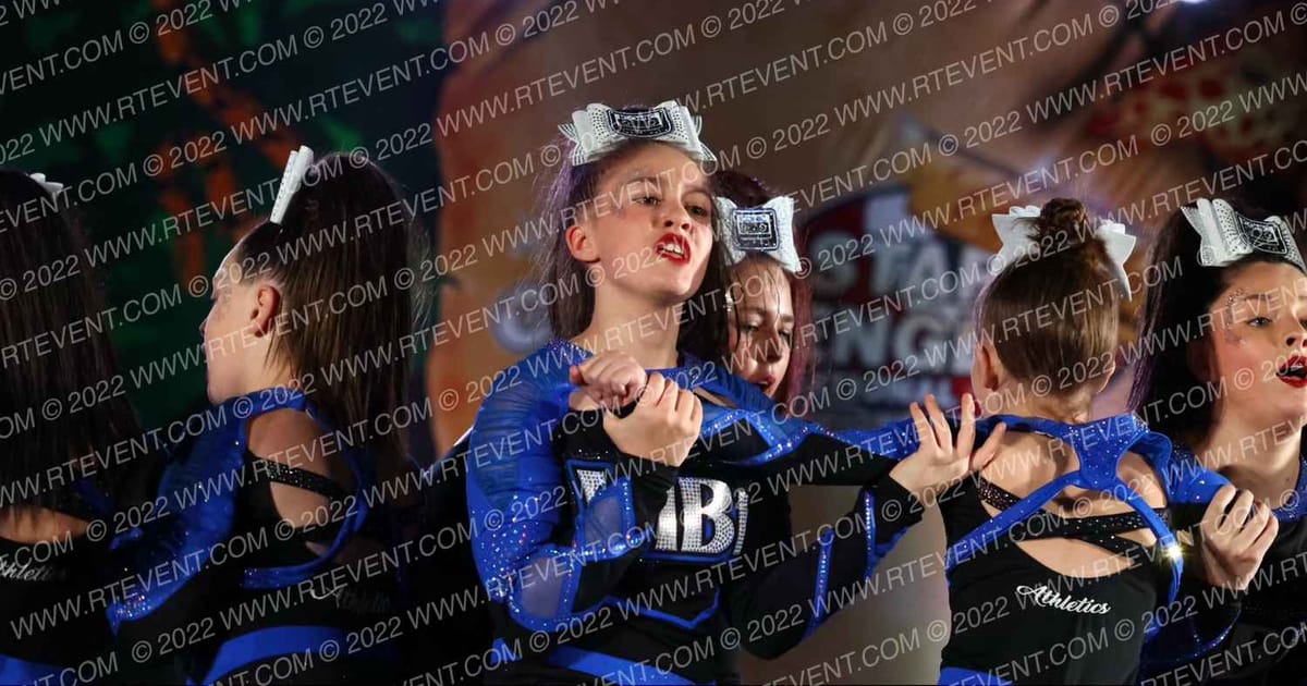 Vibe Athletics Iconic · ASC King of the Jungle Showdown