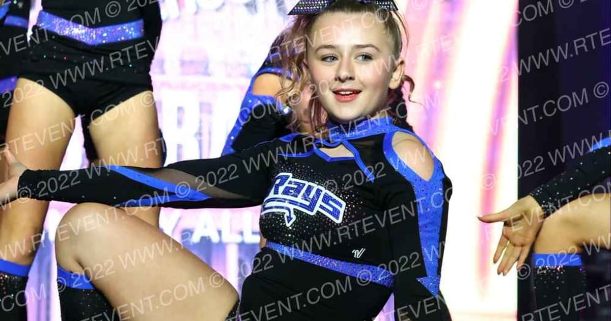The Stingray Allstars Posh Rays · Coastal at the Capitol