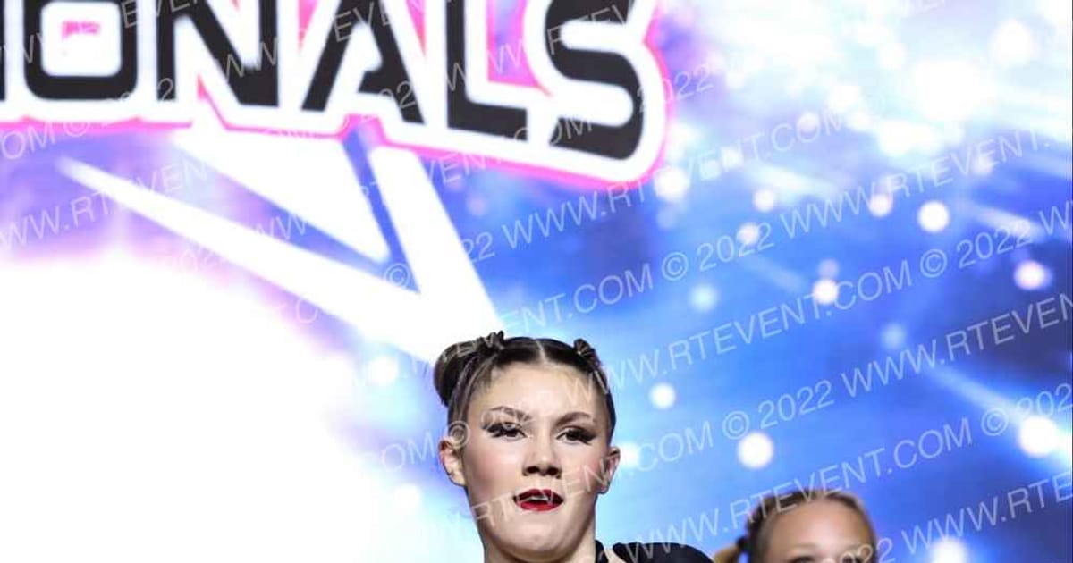 Almaden Spirit Athletics Zircon · JAMfest Dance Super Nationals