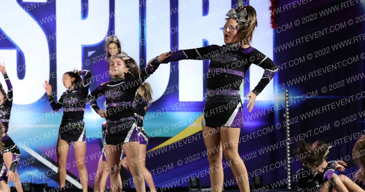 RBA Reign Athletics Black Ice · CS Sweetheart Raleigh Classic