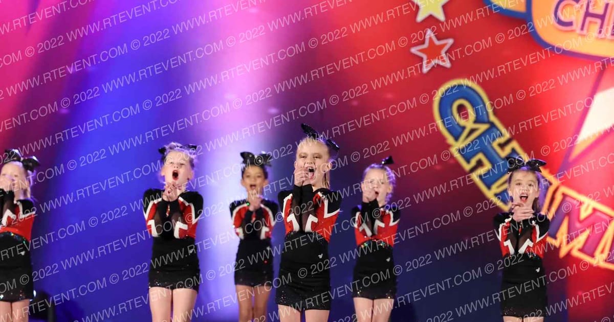Spirit Xtreme Glimmer · American Legacy Fort Worth FIXED