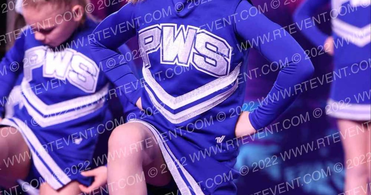 Plymouth Whitemarsh Spartans · ACDA Reach the Beach Rec NATIONALS