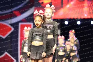 Oklahoma Cheer Explosion Royalty