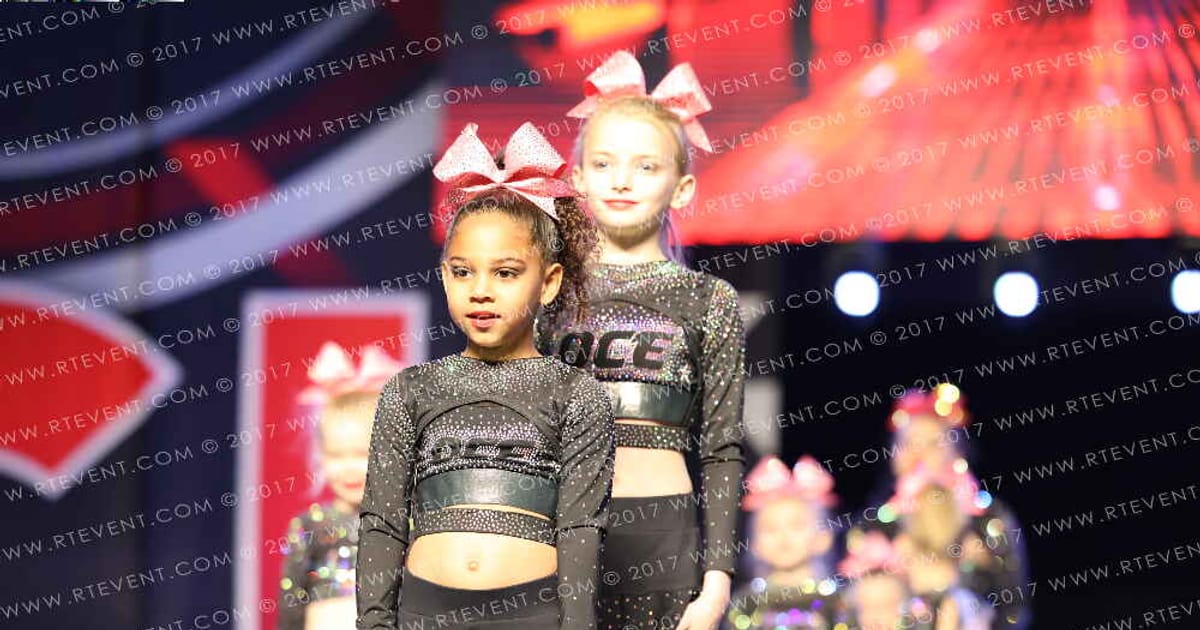 Oklahoma Cheer Explosion Royalty · CHEERAPALOOZA