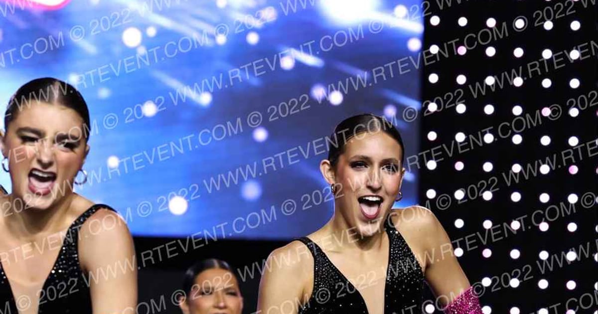 Dance Dynamics Senior Small Jazz · JAMfest Dance Super Nationals
