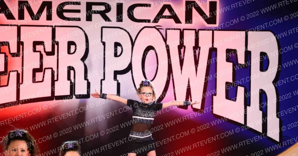 Diamond Athletics Heirs · American Cheer Power Rochester Showdown