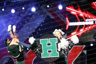 Muskogee School Cheerleading Muskogee High School Cheer
