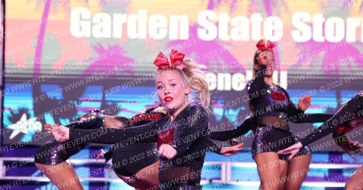 Garden State Storm Heatwave · ACDA Reach the Beach Rec NATIONALS