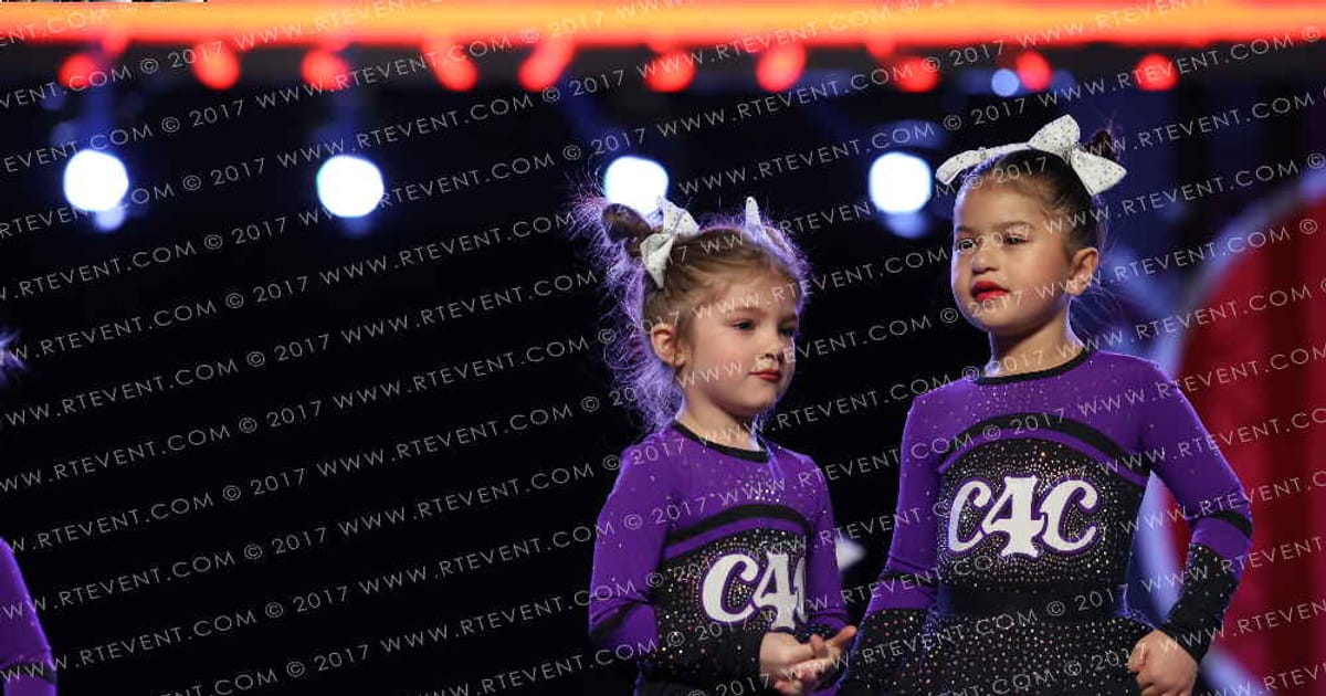 C4C - Cheer 4 Christ Dynamites · CHEERAPALOOZA