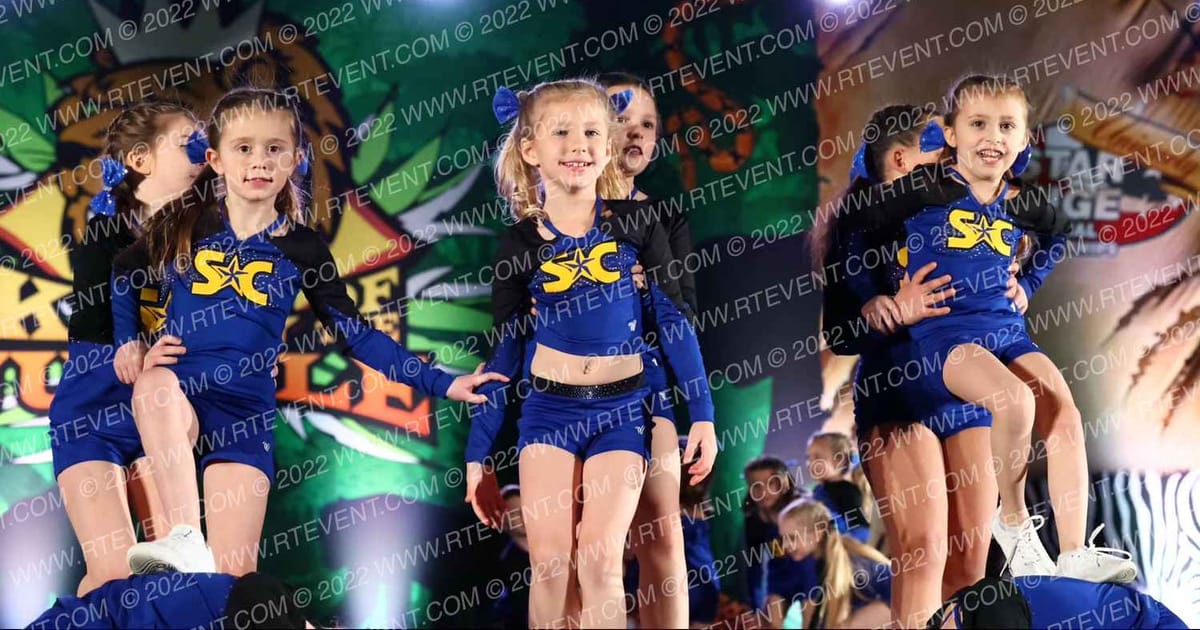 Spirit Central Kitty Katz · ASC King of the Jungle Showdown