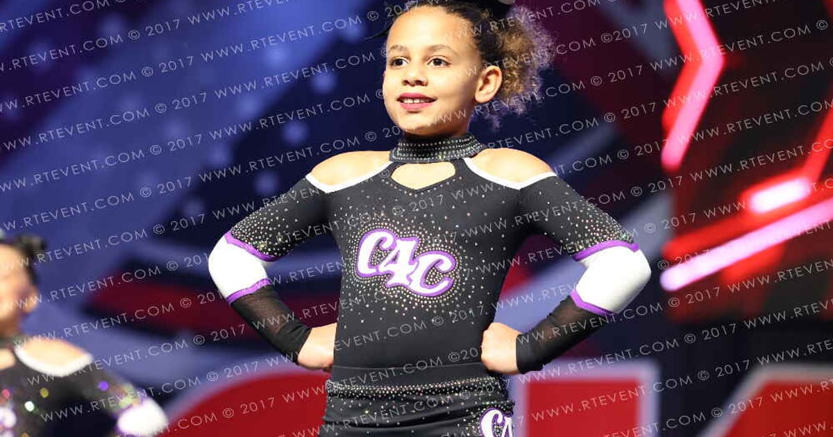C4C - Cheer 4 Christ Gladiators · CHEERAPALOOZA