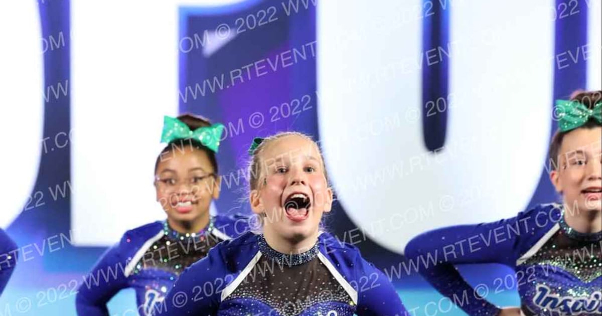 Inspire Athletics Envy · CS Sweetheart Raleigh Classic
