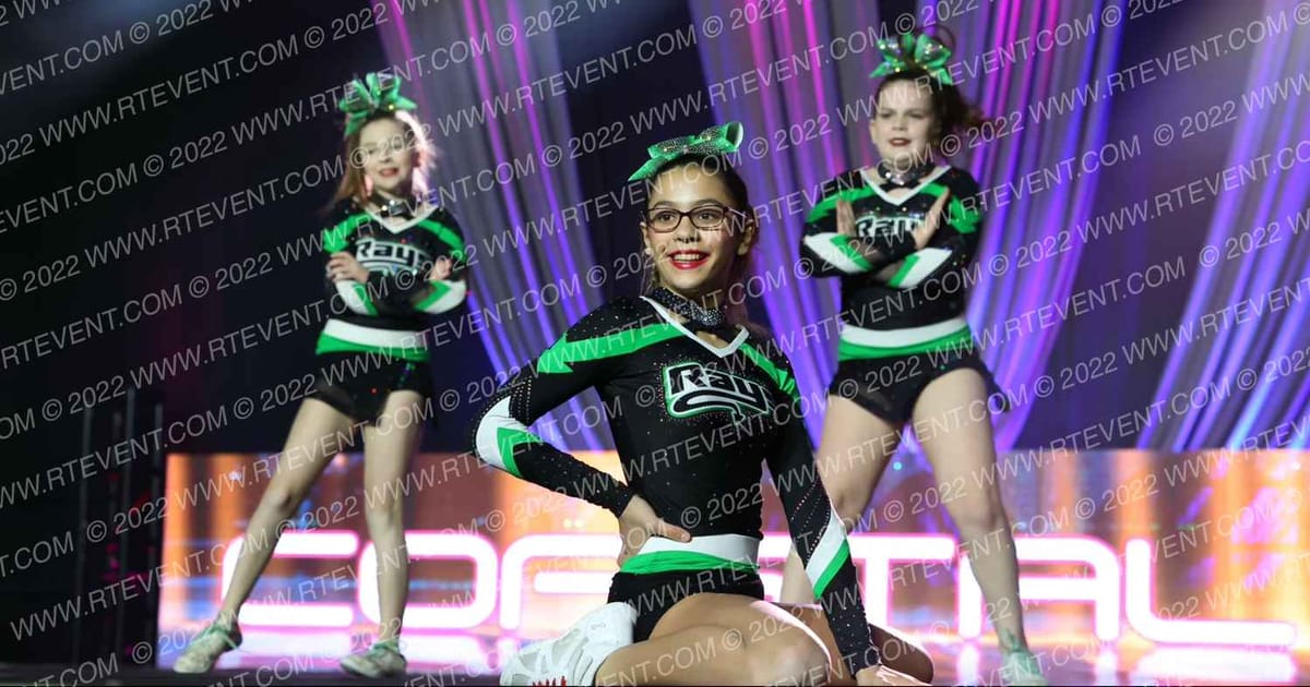 The Stingray Allstars Comet · Coastal at the Capitol