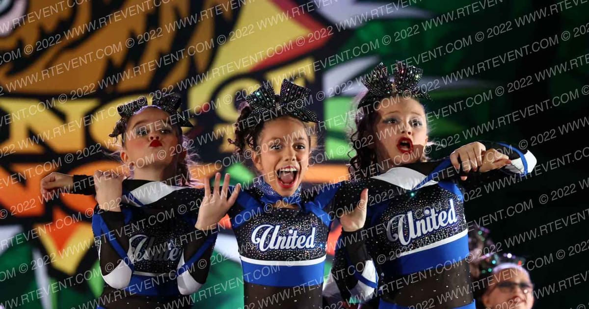Athletix United Dragonflies · ASC King of the Jungle Showdown