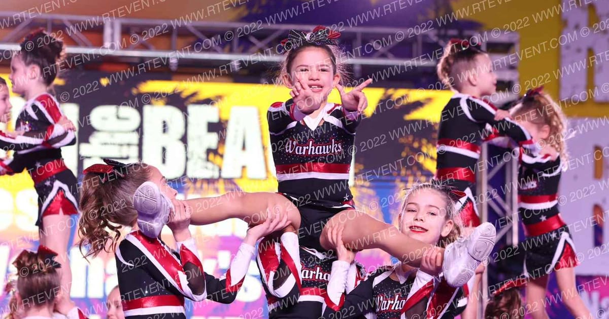 West Howard Warhawk's West Howard Warhawks · ACDA Reach the Beach Rec NATIONALS