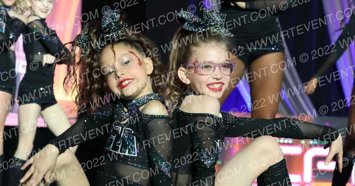 Cheer Extreme - Raleigh Glitter · Coastal at the Capitol