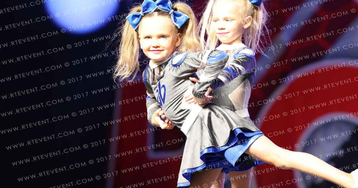 Airbenders Periwinkle · CHEERAPALOOZA