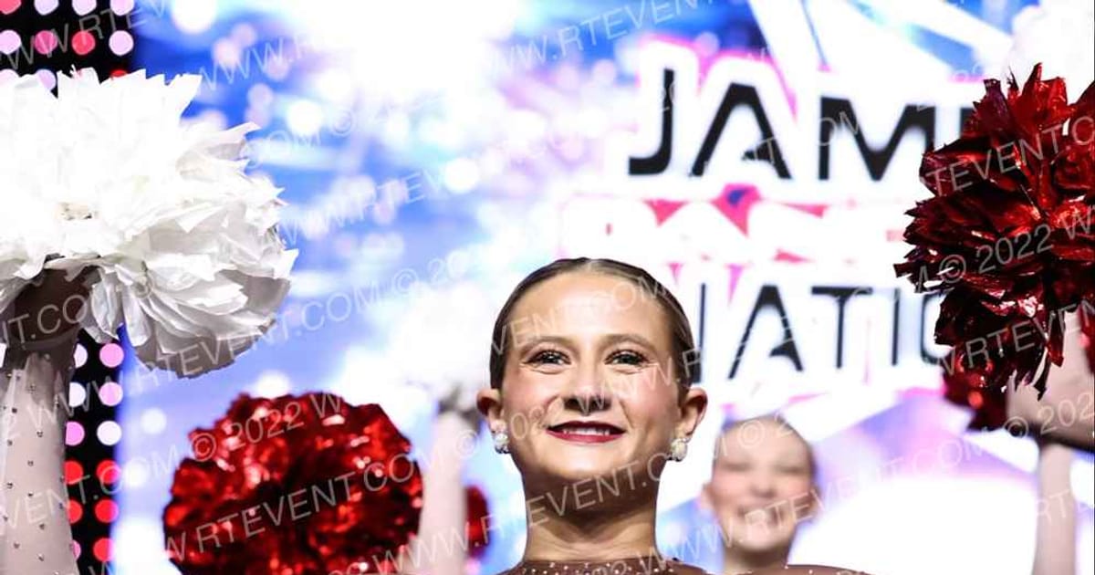 Energizers Tasmanian Devil · JAMfest Dance Super Nationals