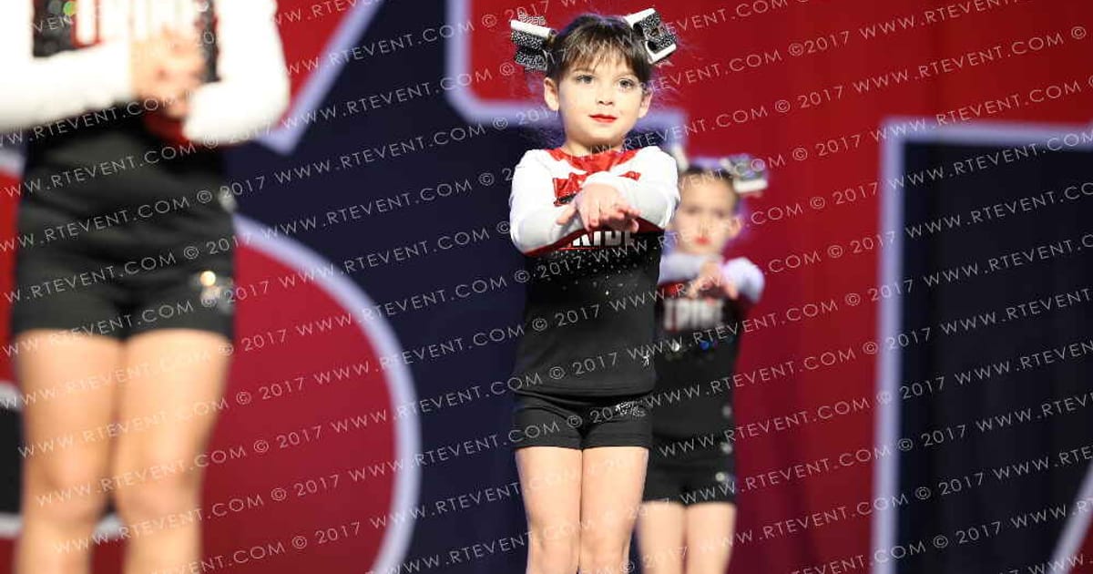 Tribe Cheer Litefoot · CHEERAPALOOZA