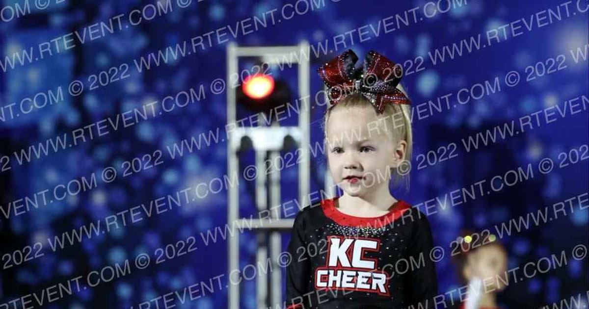 KC Cheer Flippers · Spirit Sports Kansas City Nationals