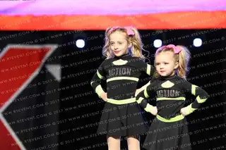 Action Athletics Tiny Titans
