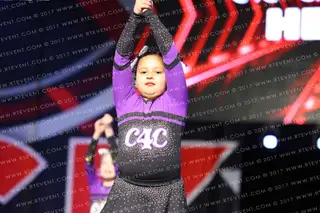 C4C - Cheer 4 Christ Heroes
