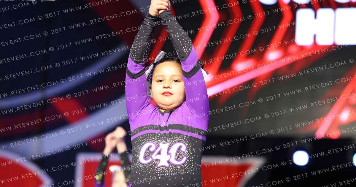 C4C - Cheer 4 Christ Heroes · CHEERAPALOOZA