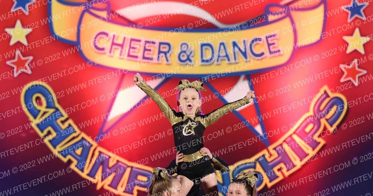 Champion Cheer Firelight · American Legacy Fort Worth FIXED
