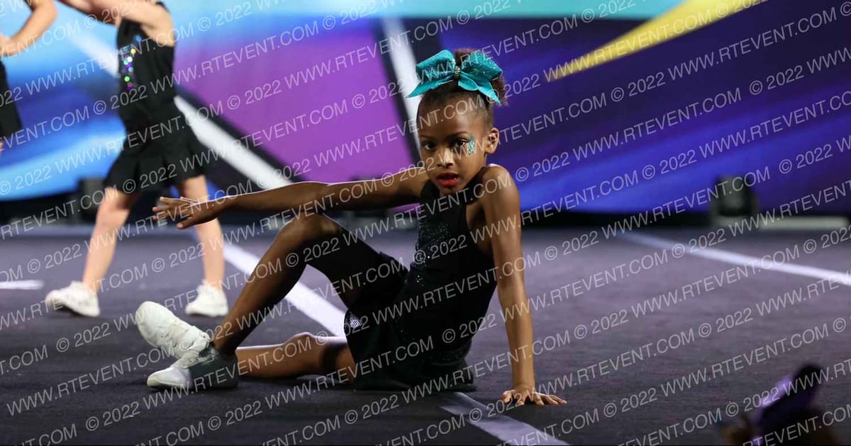 Cheer Extreme Tiny Elite · CS Sweetheart Raleigh Classic