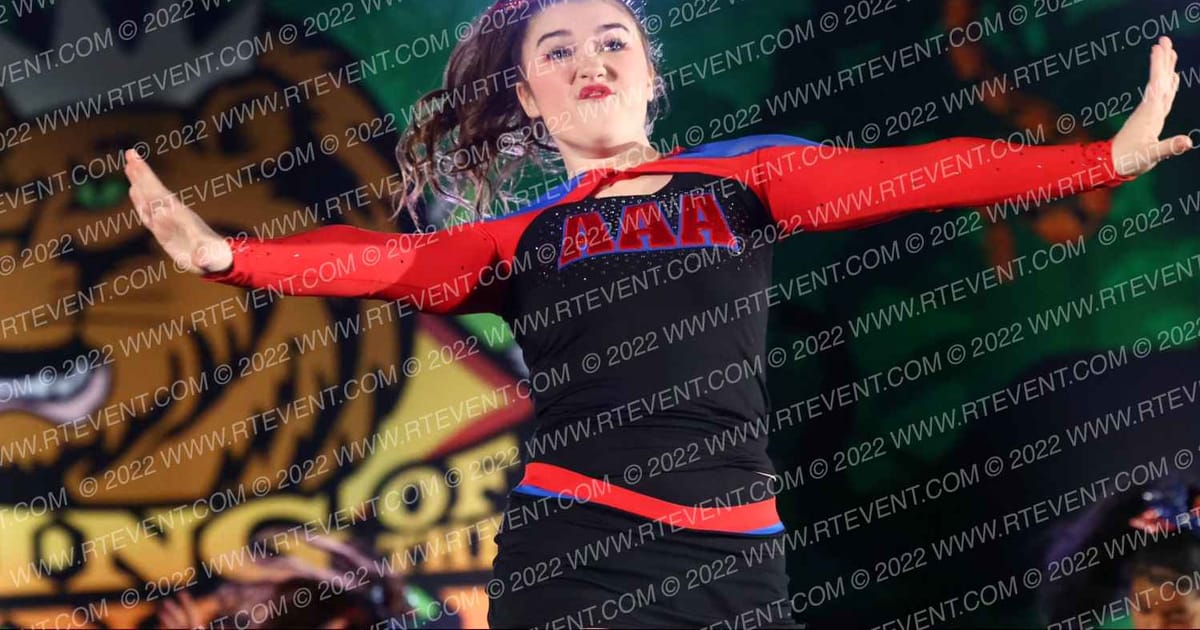 All American All Stars Lady Liberty · ASC King of the Jungle Showdown