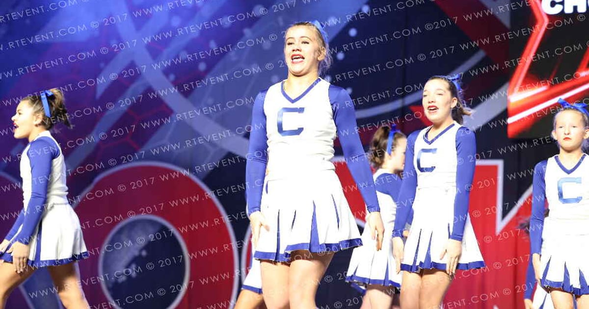 ChoctawNicoma Park Middle School Choctaw Nicoma Park Middle School · CHEERAPALOOZA
