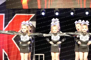 Head Over Heels Gym & Cheer SPARKLERZ