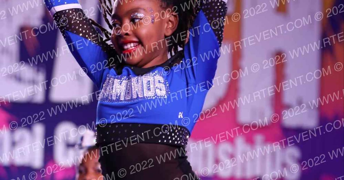 Woodstock Diamonds · ACDA Reach the Beach Rec NATIONALS