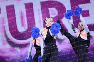 Warrington Starlights Galaxy