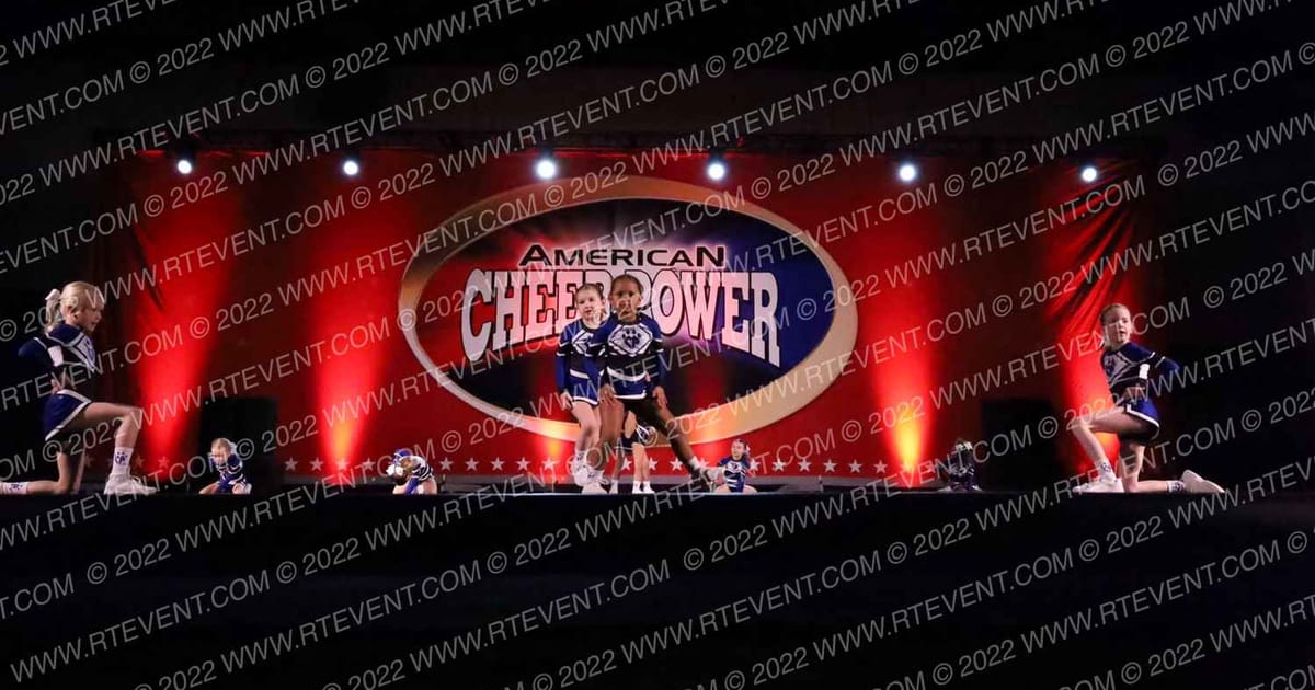 Cheer Athletics - Rochester Wonder Girls · American Cheer Power Rochester Showdown