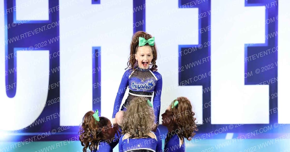 Inspire Athletics Infinity · CS Sweetheart Raleigh Classic