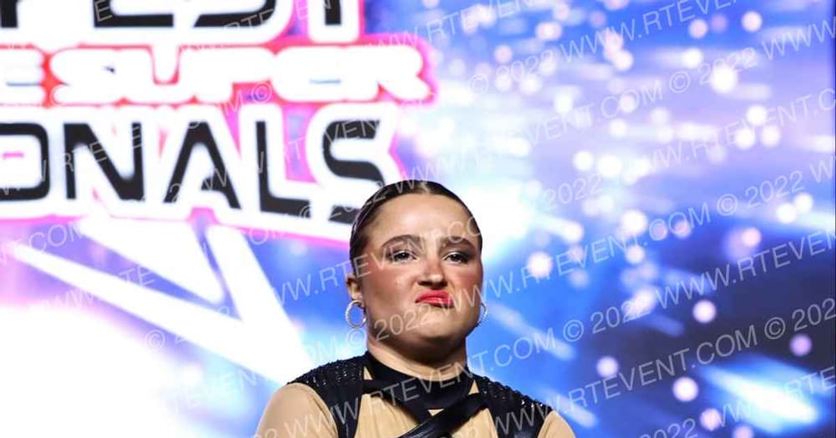 5678! Dance Studio 5678! Senior All Stars Senior Small Jazz · JAMfest Dance Super Nationals