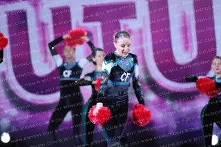 CheerForce TEN Senoritas of Ten