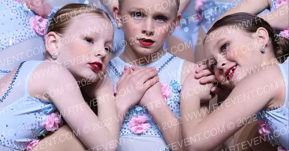 Lake Country Dance Studio Mini Elite All Stars Lyrical · JAMfest Dance Super Nationals
