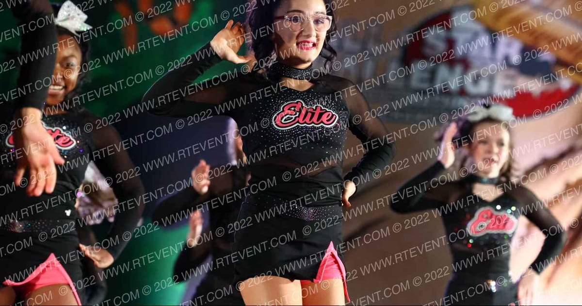 Elite All Stars SHOWSTOPPERS · ASC King of the Jungle Showdown