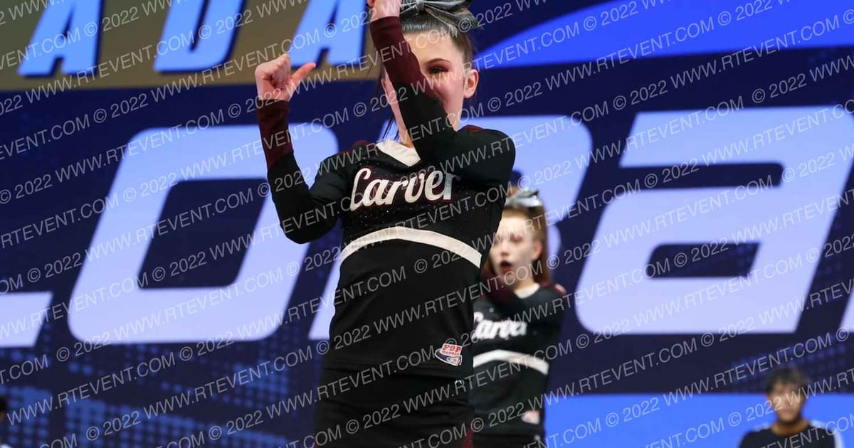 CARVER  LADY COWBOYS JR VARSITY · YCADA Globals