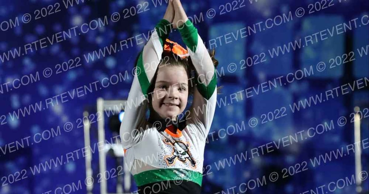 Iowa Elite Cheer - Des Moines Monsters · Spirit Sports Kansas City Nationals