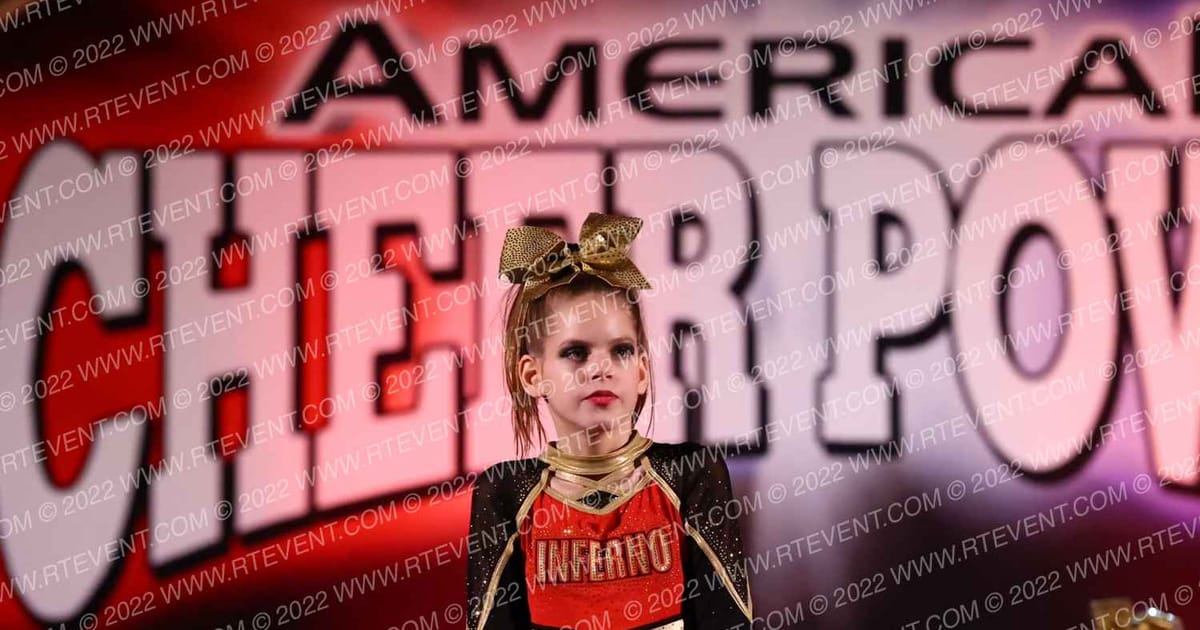 East Coast Inferno 1gnite · American Cheer Power Rochester Showdown